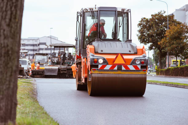 Best Residential Driveway Paver Services  in West Wood, UT