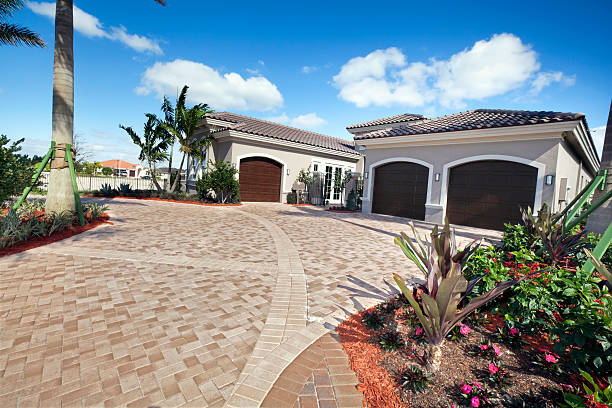 Best Interlocking Driveway Pavers  in West Wood, UT