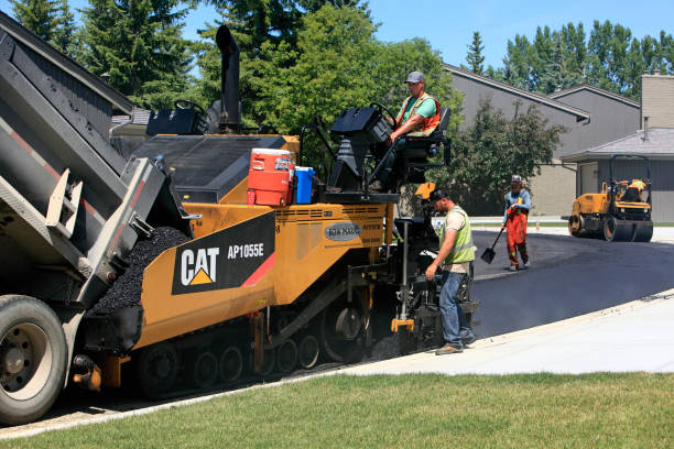 Best Custom Driveway Pavers  in West Wood, UT